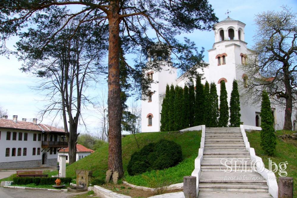 Клисурски манастир