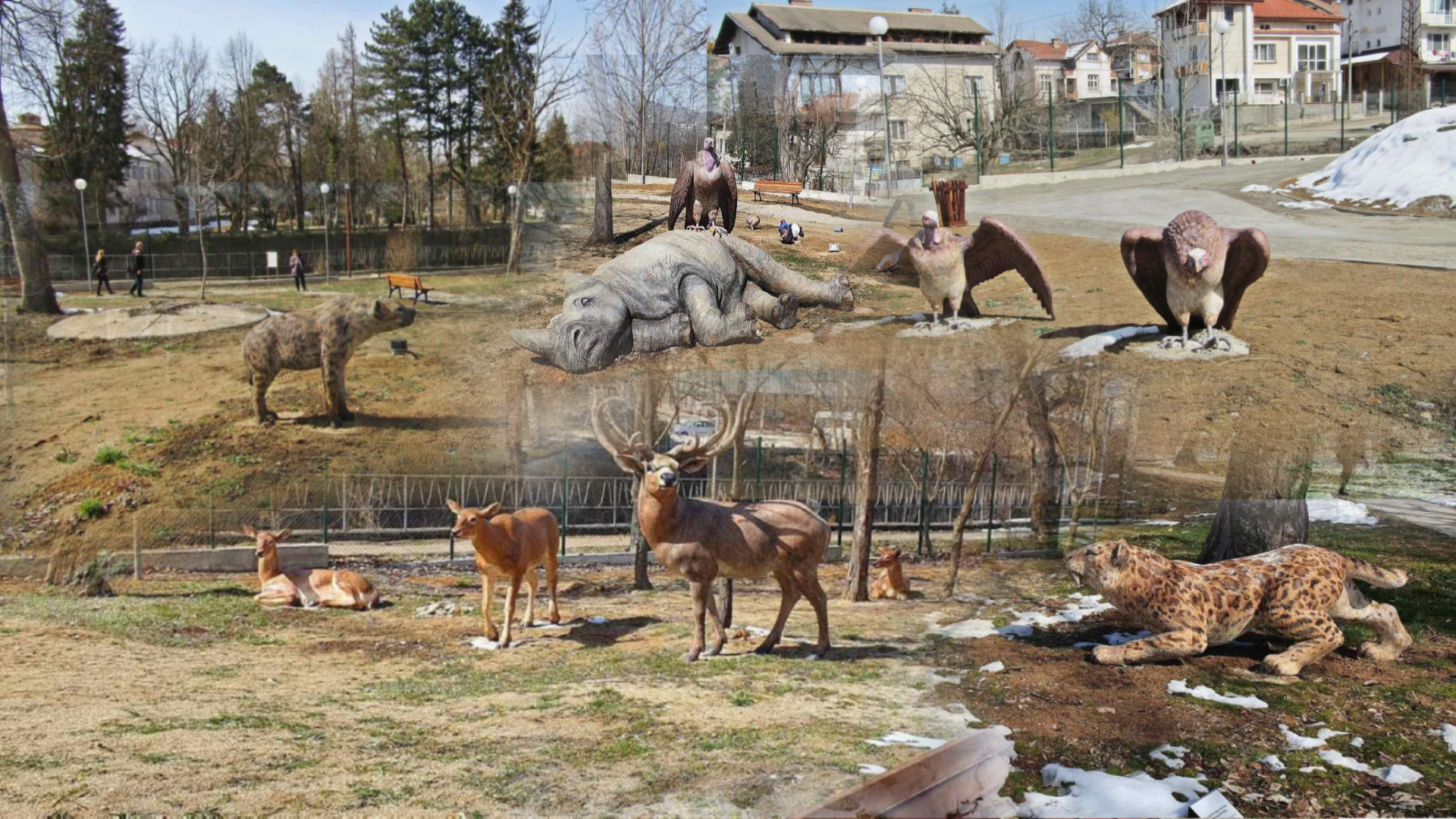 Палеопарк Вършец